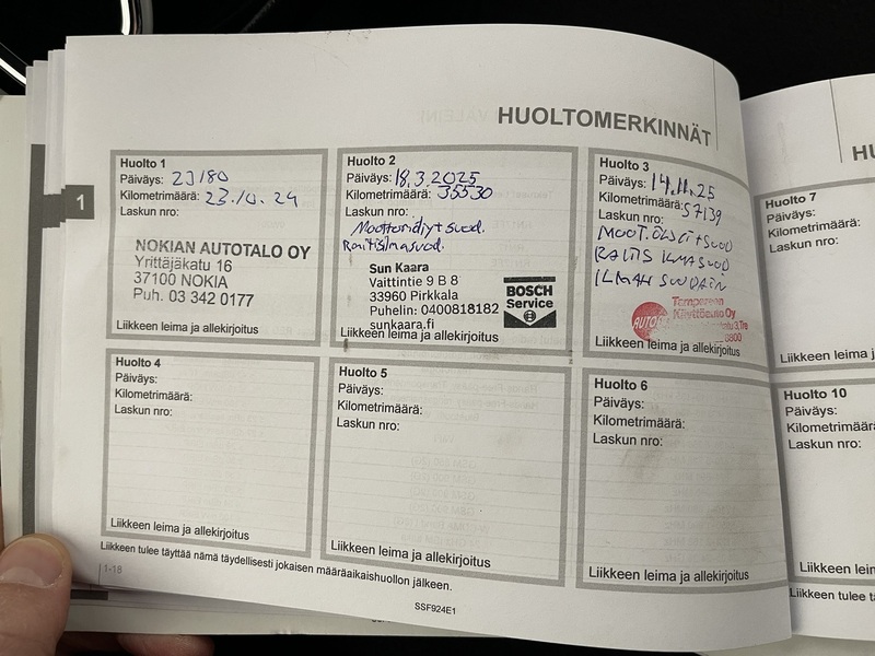 Mitsubishi Eclipse Cross vaihtoauto