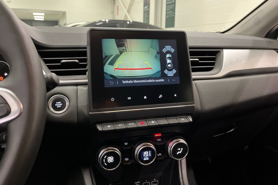 Mitsubishi ASX vaihtoauto