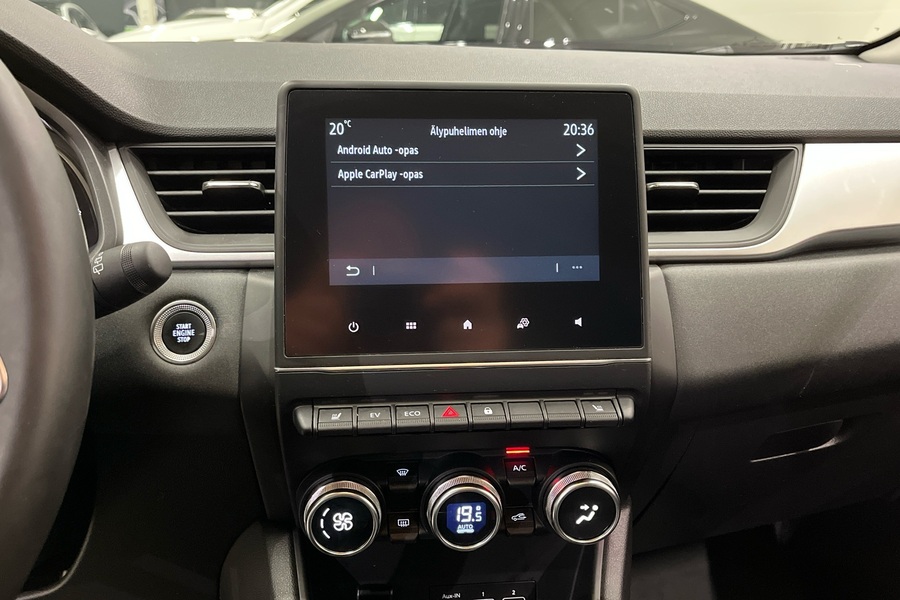 Mitsubishi ASX vaihtoauto