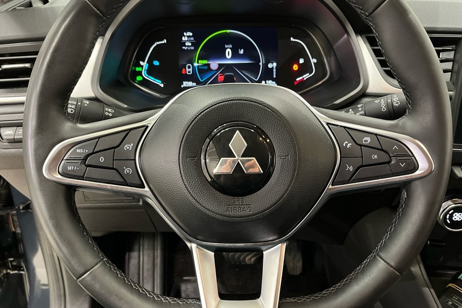 Mitsubishi ASX vaihtoauto