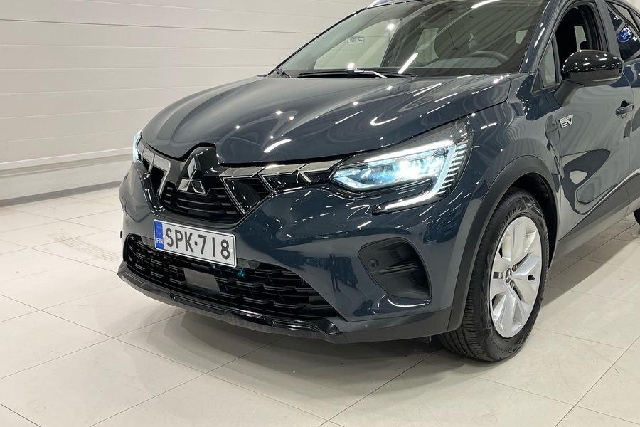 Mitsubishi ASX vaihtoauto