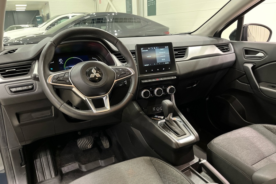 Mitsubishi ASX vaihtoauto