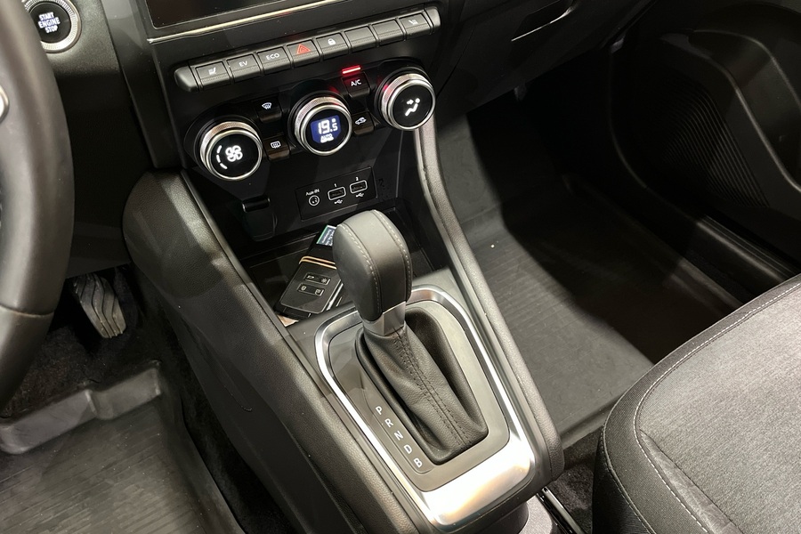 Mitsubishi ASX vaihtoauto