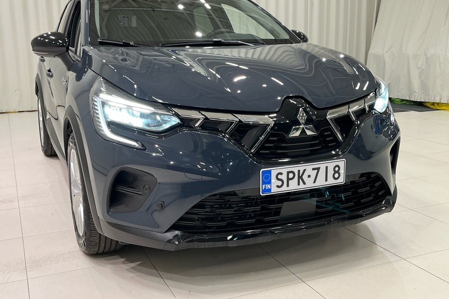 Mitsubishi ASX vaihtoauto