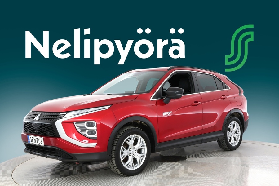 Mitsubishi Eclipse Cross vaihtoauto