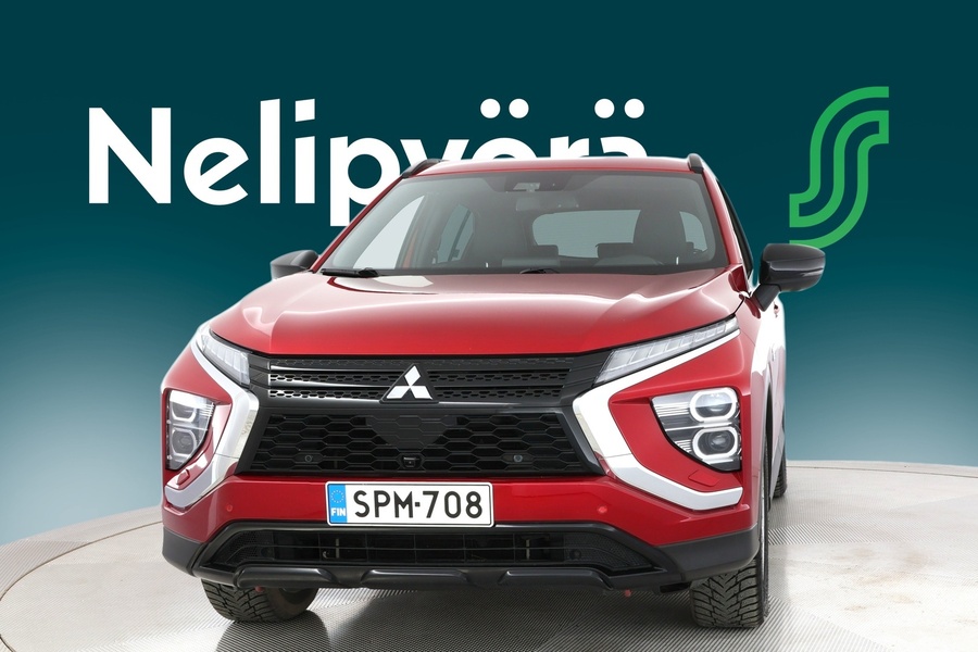 Mitsubishi Eclipse Cross vaihtoauto