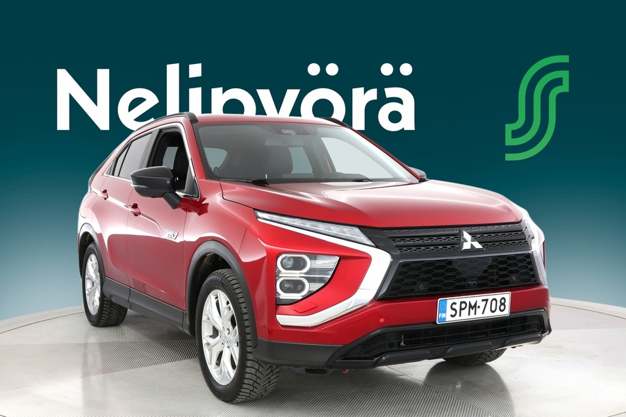 Mitsubishi Eclipse Cross vaihtoauto
