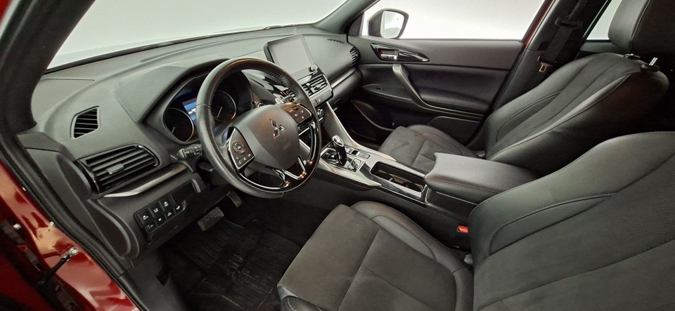 Mitsubishi Eclipse Cross vaihtoauto