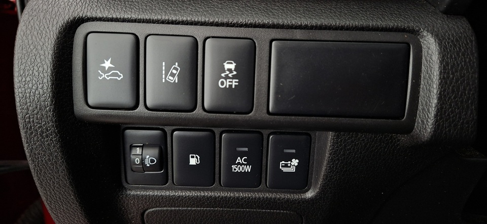 Mitsubishi Eclipse Cross vaihtoauto