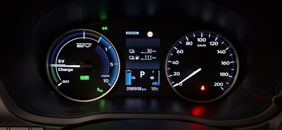 Mitsubishi Eclipse Cross vaihtoauto