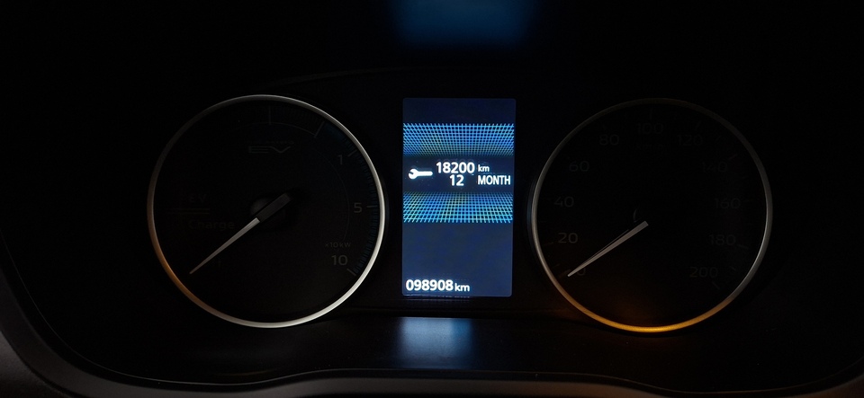 Mitsubishi Eclipse Cross vaihtoauto