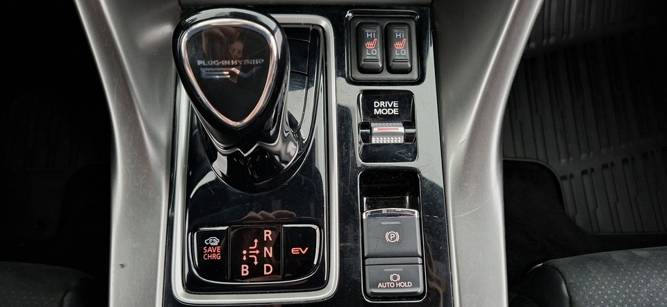 Mitsubishi Eclipse Cross vaihtoauto