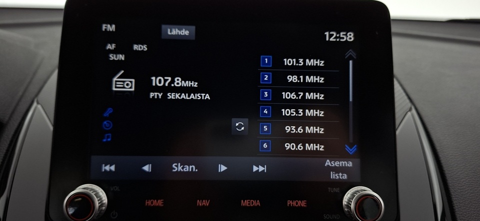 Mitsubishi Eclipse Cross vaihtoauto