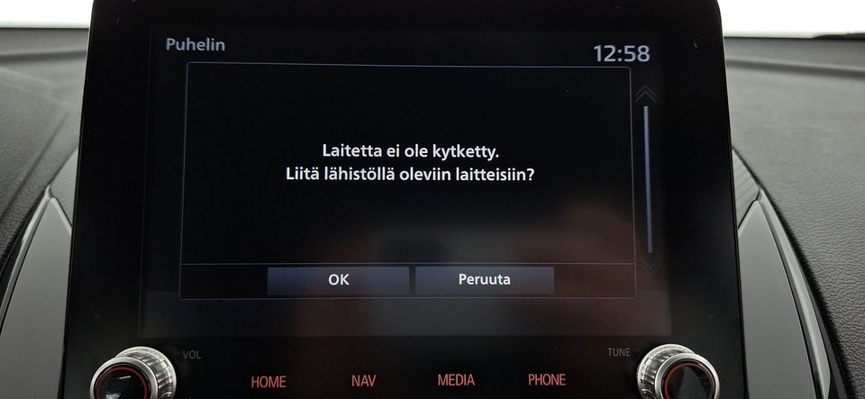 Mitsubishi Eclipse Cross vaihtoauto