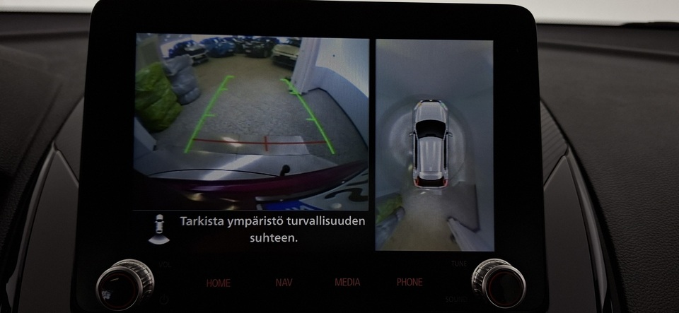 Mitsubishi Eclipse Cross vaihtoauto