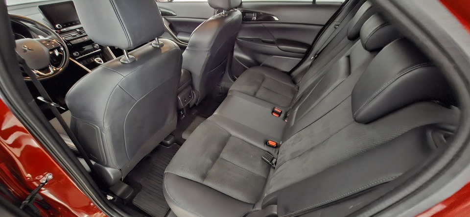 Mitsubishi Eclipse Cross vaihtoauto