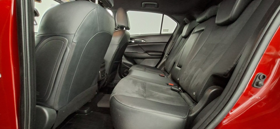 Mitsubishi Eclipse Cross vaihtoauto