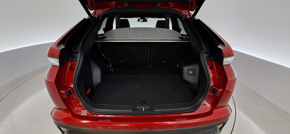 Mitsubishi Eclipse Cross vaihtoauto