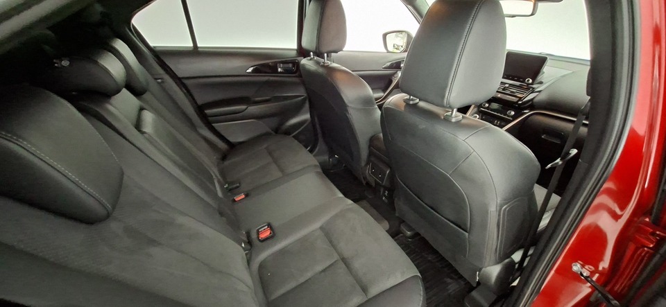 Mitsubishi Eclipse Cross vaihtoauto