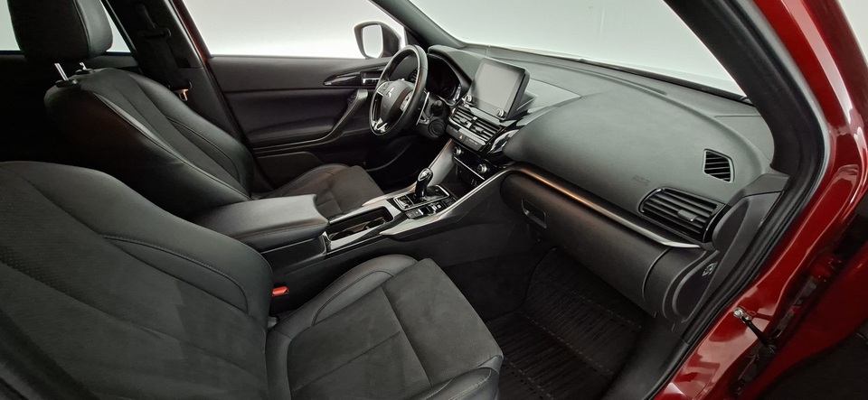 Mitsubishi Eclipse Cross vaihtoauto