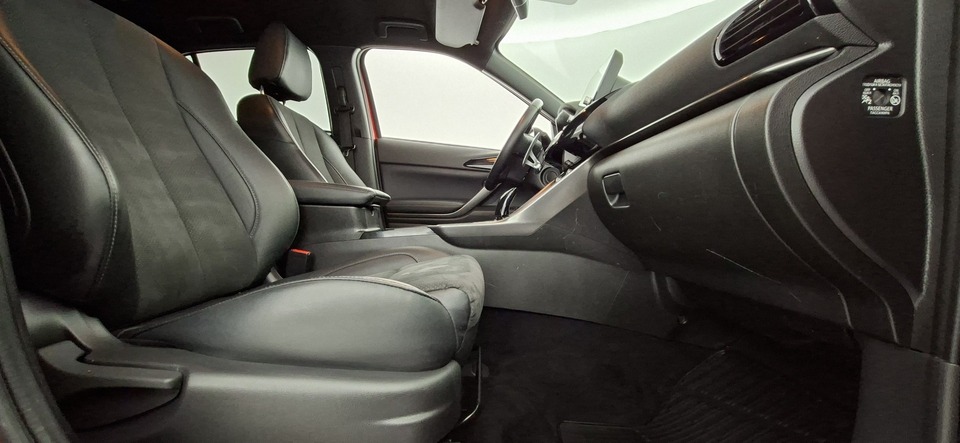 Mitsubishi Eclipse Cross vaihtoauto