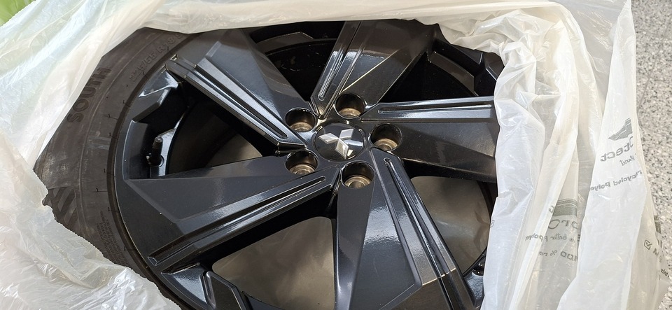 Mitsubishi Eclipse Cross vaihtoauto