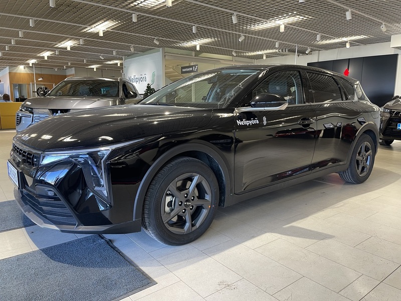 Kia K4 vaihtoauto