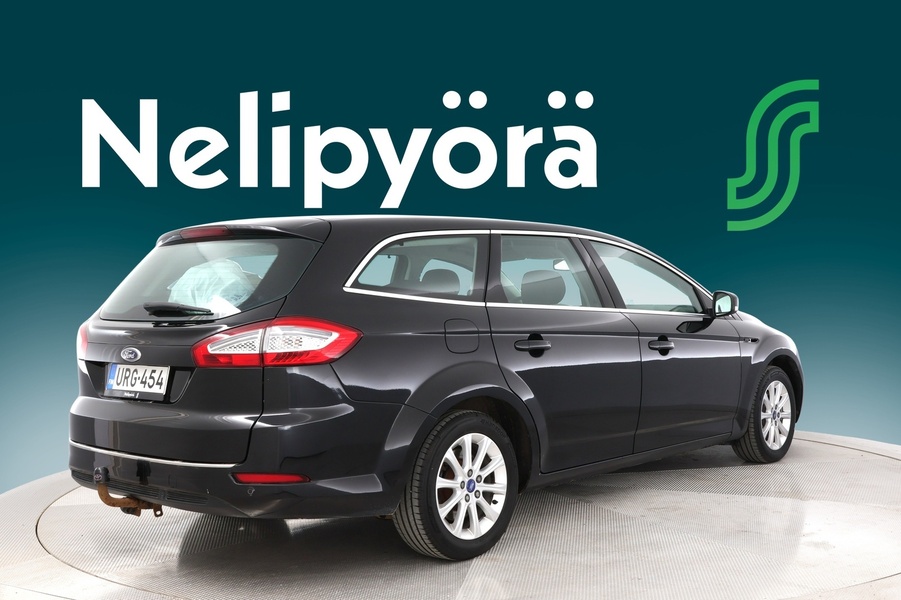 Ford Mondeo vaihtoauto