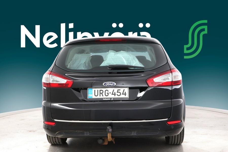 Ford Mondeo vaihtoauto
