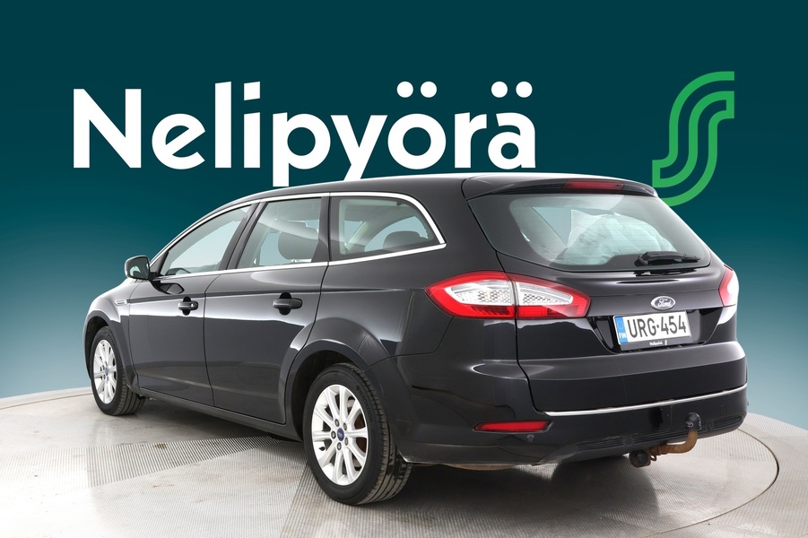 Ford Mondeo vaihtoauto