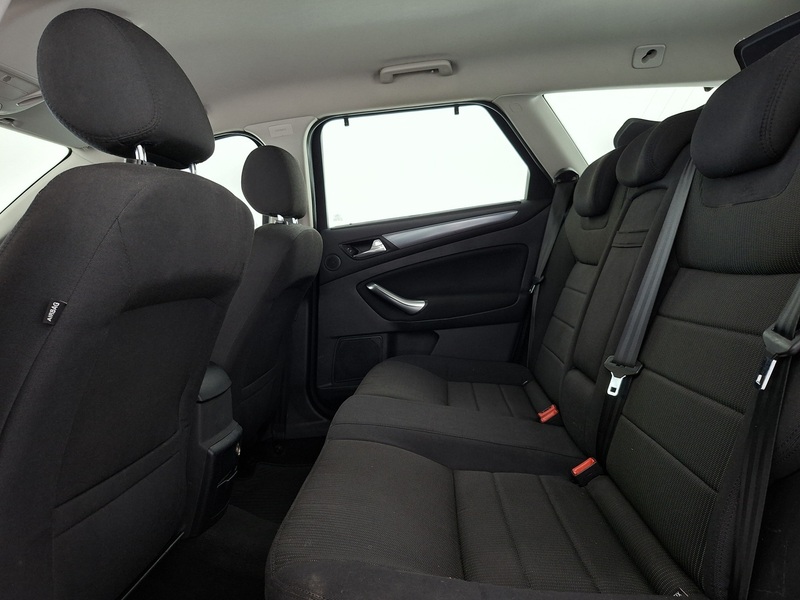 Ford Mondeo vaihtoauto