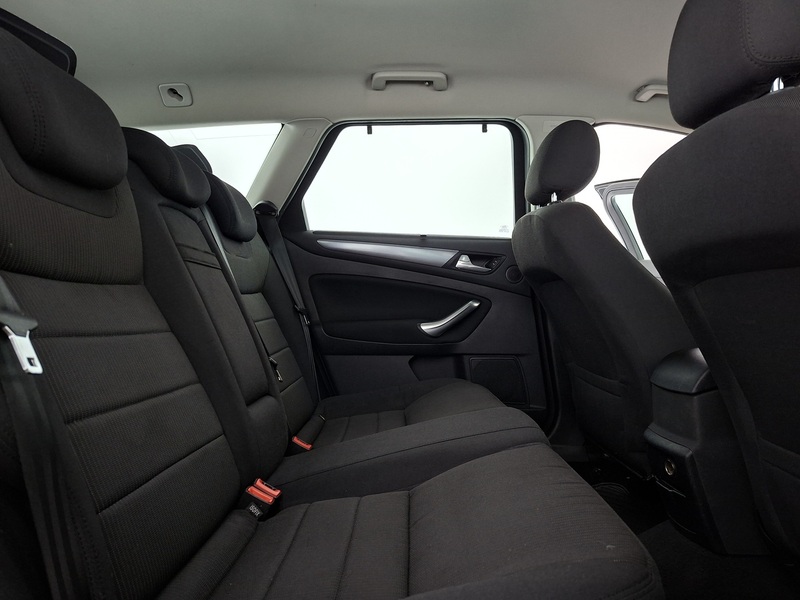 Ford Mondeo vaihtoauto