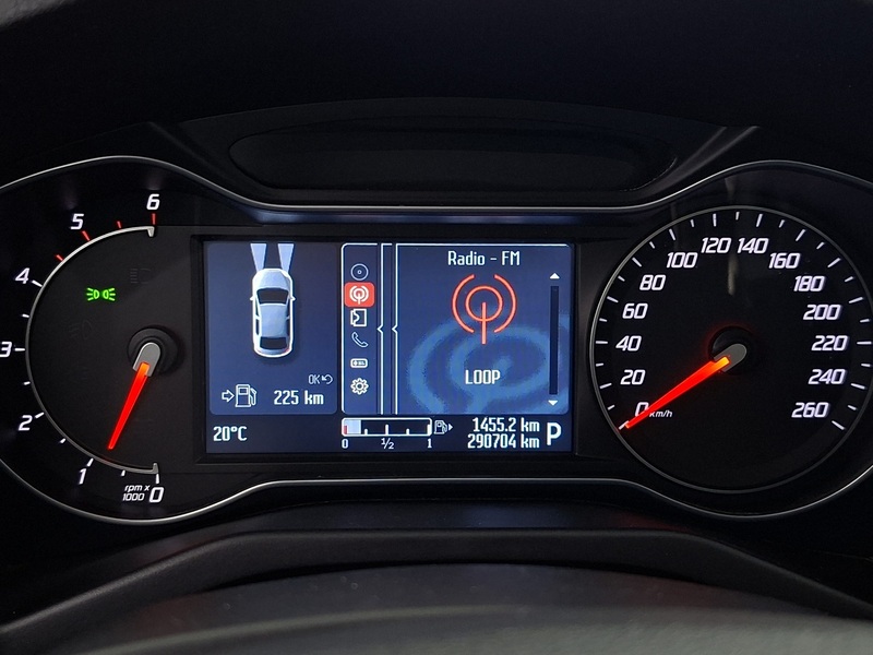 Ford Mondeo vaihtoauto