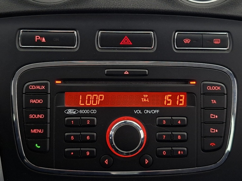 Ford Mondeo vaihtoauto