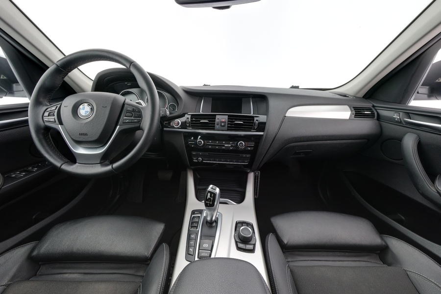 BMW X3 vaihtoauto