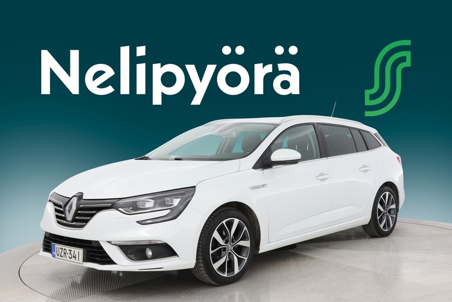 Renault Mégane vaihtoauto