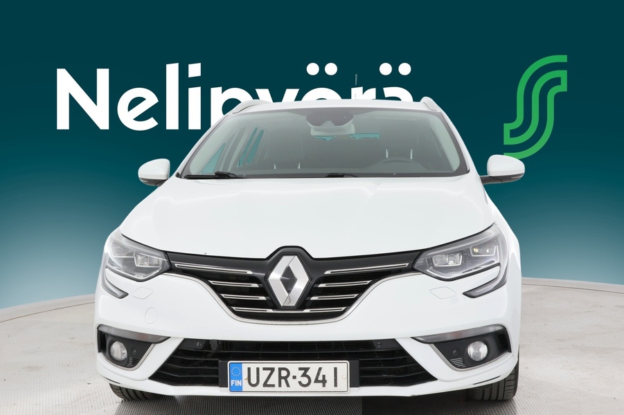 Renault Mégane vaihtoauto