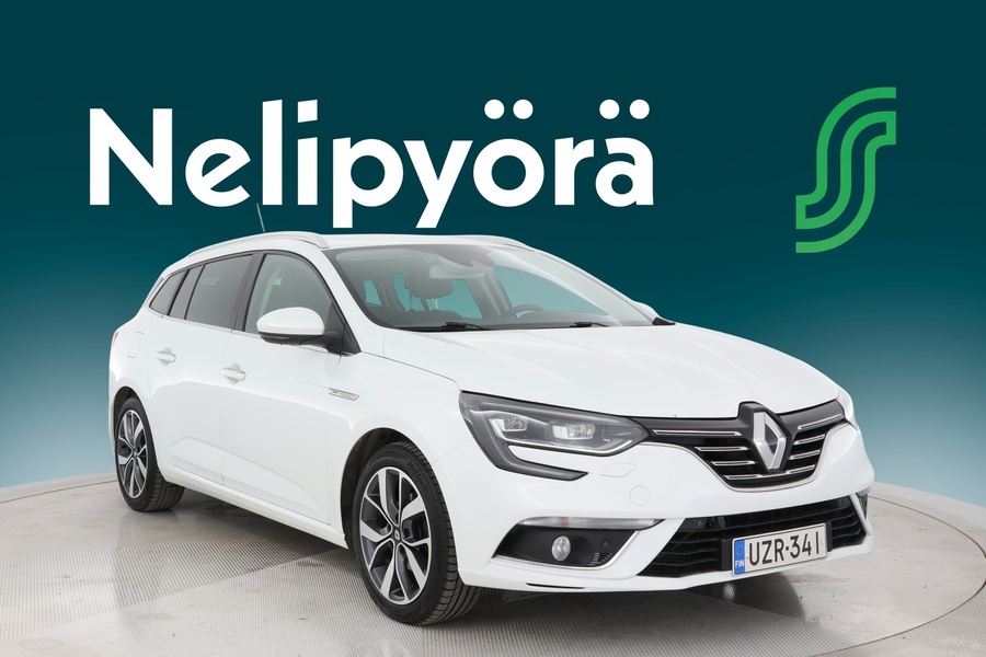 Renault Mégane vaihtoauto