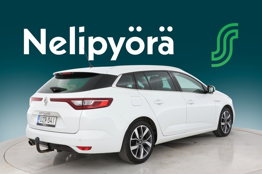 Renault Mégane vaihtoauto