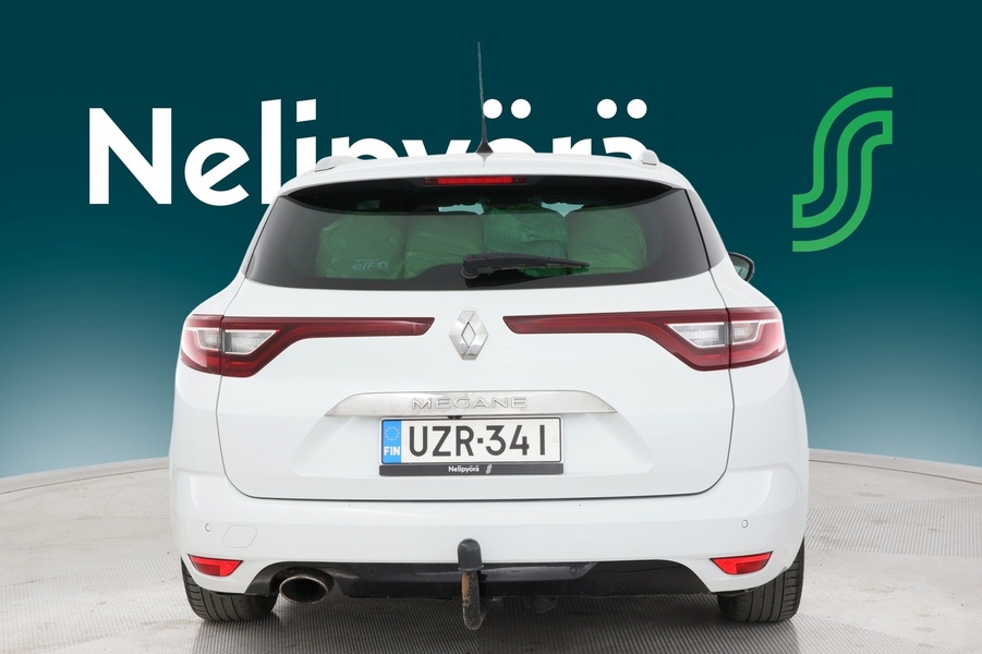 Renault Mégane vaihtoauto