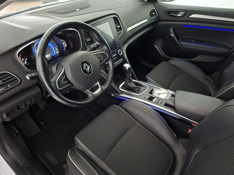 Renault Mégane vaihtoauto