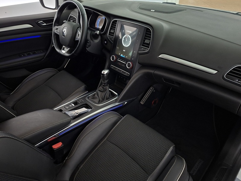 Renault Mégane vaihtoauto