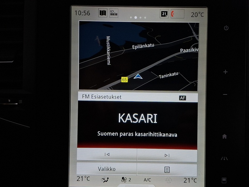 Renault Mégane vaihtoauto