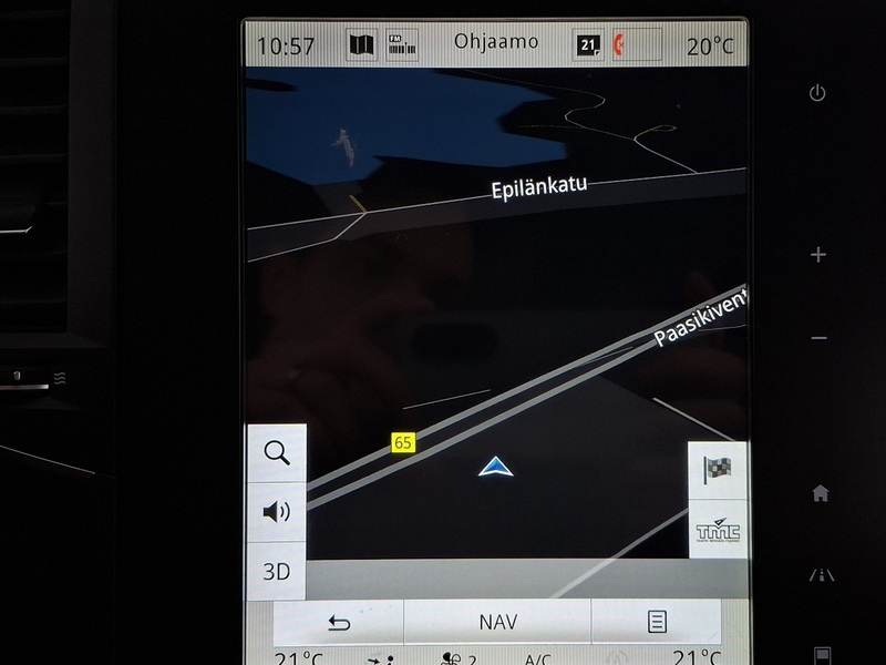 Renault Mégane vaihtoauto