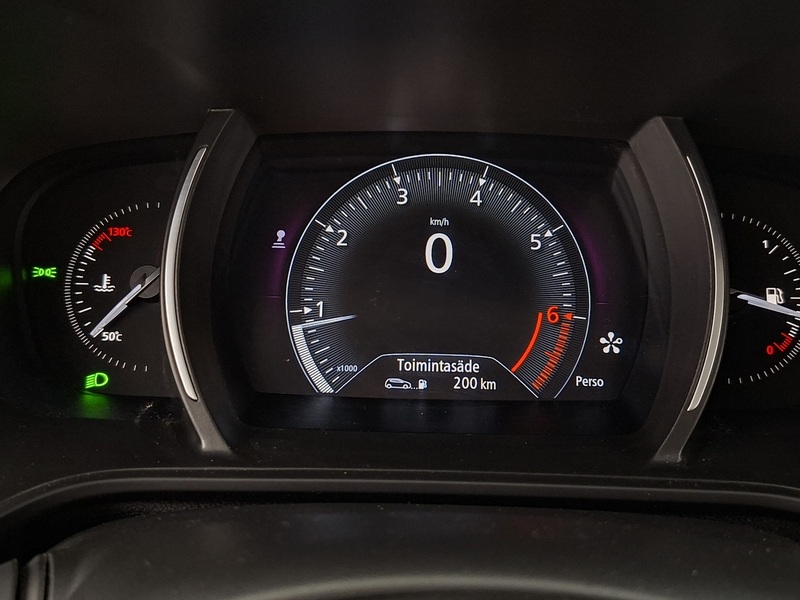 Renault Mégane vaihtoauto