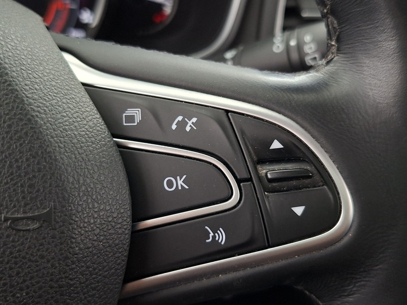 Renault Mégane vaihtoauto