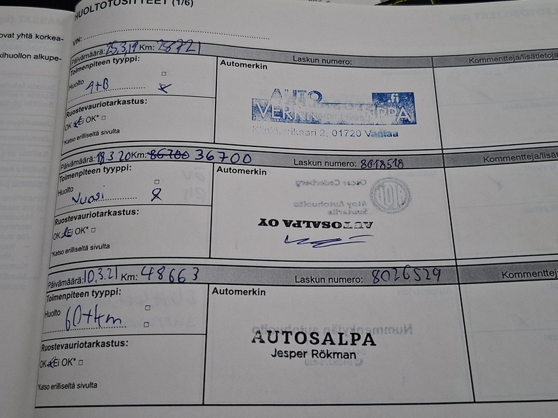 Renault Mégane vaihtoauto