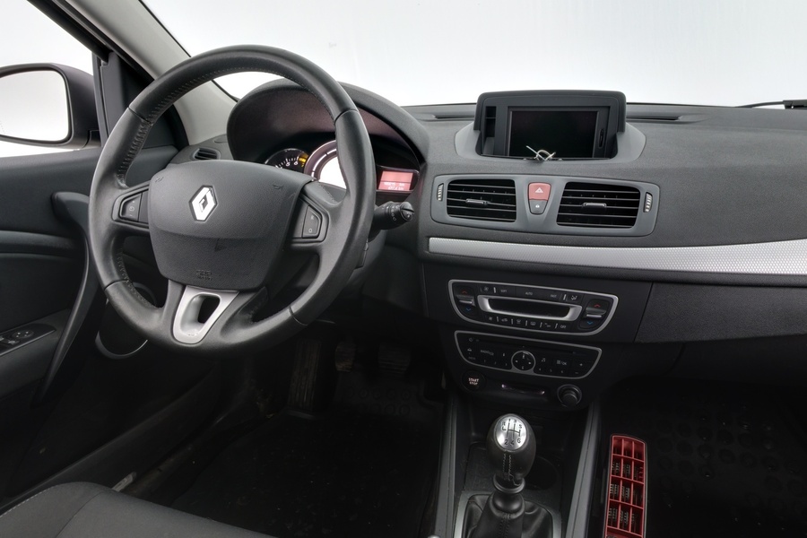 Renault Mégane vaihtoauto