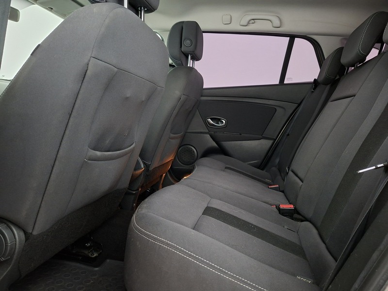 Renault Mégane vaihtoauto