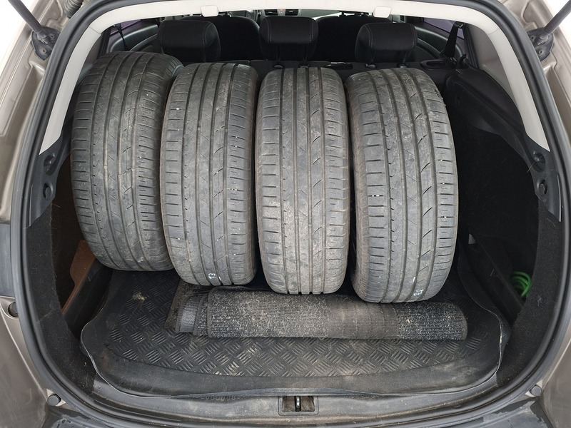 Renault Mégane vaihtoauto